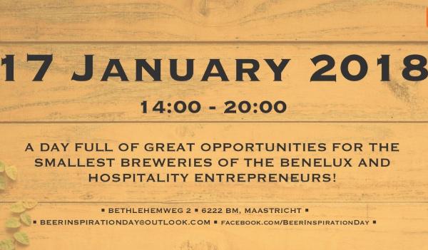 Beer inspiration day 2018 Beer inspiration day 2018